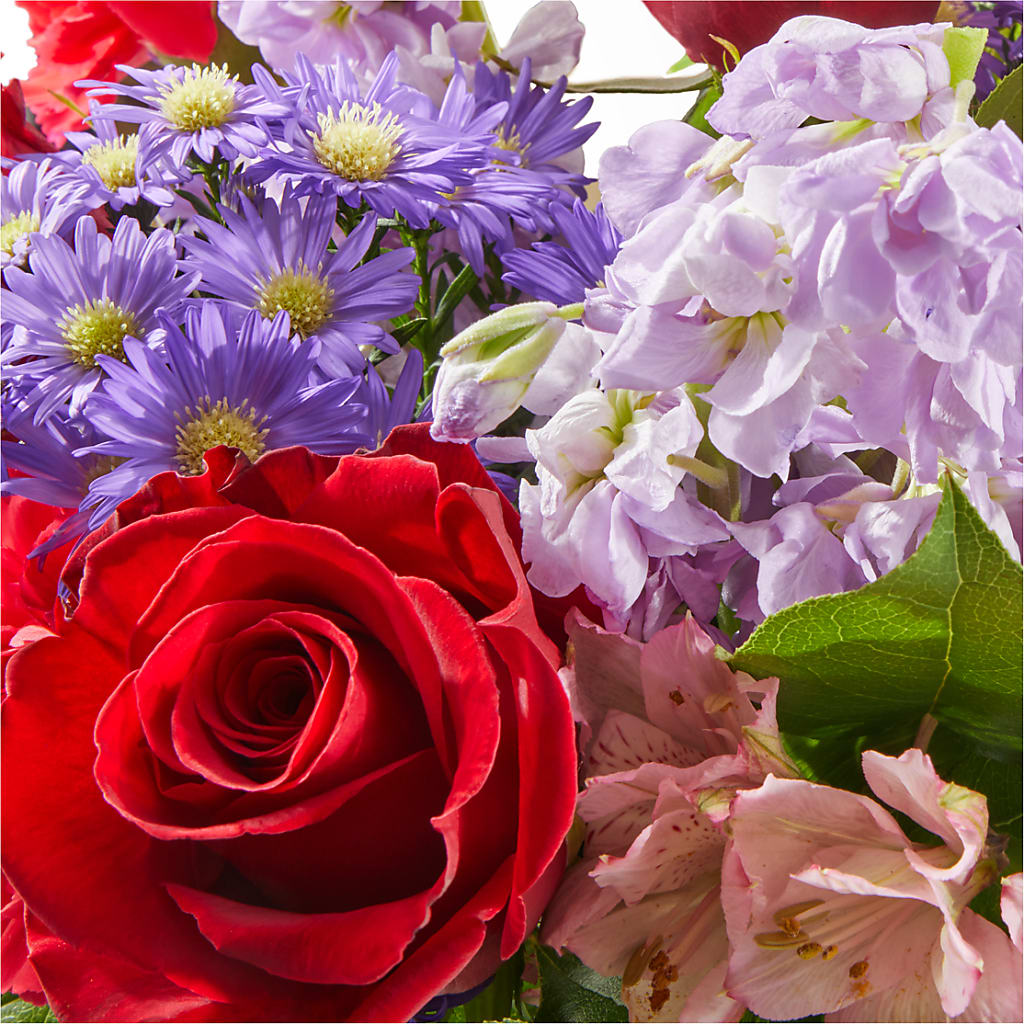 Your Majesty Bouquet – FLOWERS & GIFTS BY ROBERTS, Pinetops NC