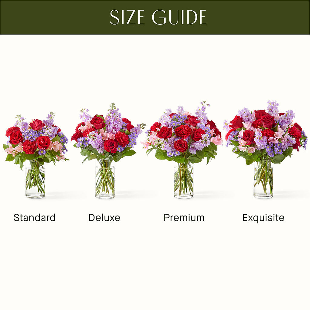 Your Majesty Bouquet – FLOWERS & GIFTS BY ROBERTS, Pinetops NC