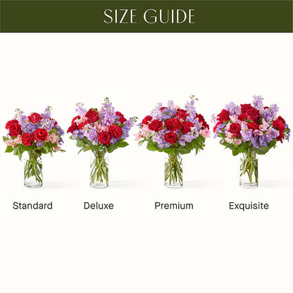 Your Majesty Bouquet – FLOWERS & GIFTS BY ROBERTS, Pinetops NC