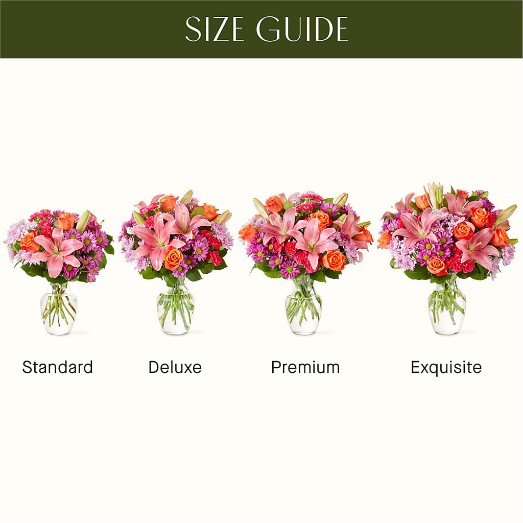 One and Only Bouquet – FLOWERS & GIFTS BY ROBERTS, Pinetops NC