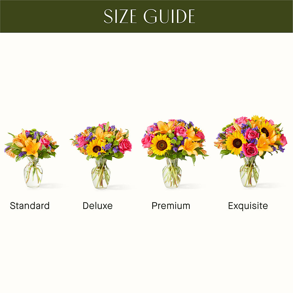 Joyful Bouquet – FLOWERS & GIFTS BY ROBERTS, Pinetops NC