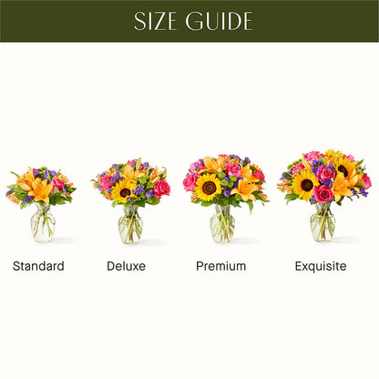 Joyful Bouquet – FLOWERS & GIFTS BY ROBERTS, Pinetops NC
