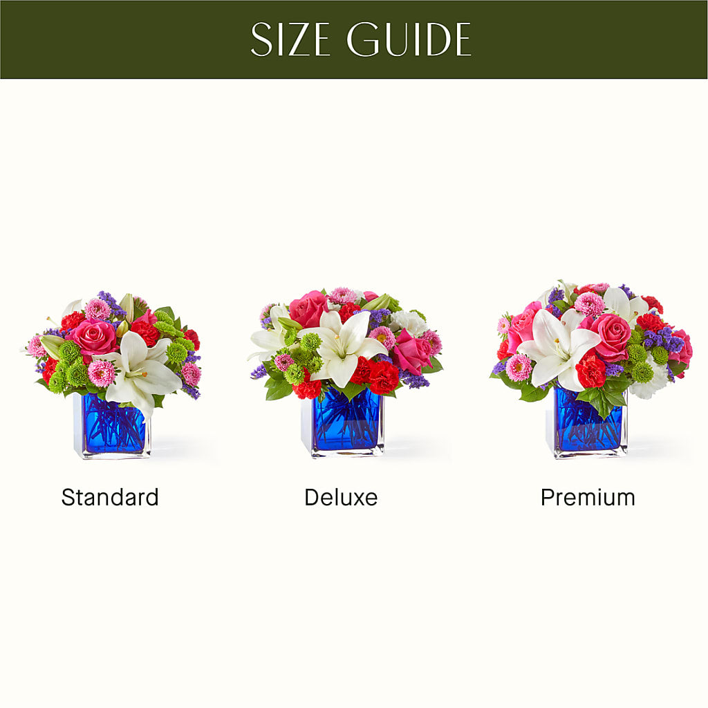 Quality Time Bouquet – FLOWERS & GIFTS BY ROBERTS, Pinetops NC
