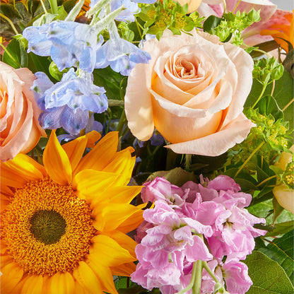 Dreamy Meadows Bouquet – FLOWERS & GIFTS BY ROBERTS, Pinetops NC
