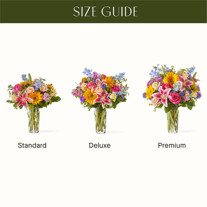 Dreamy Meadows Bouquet – FLOWERS & GIFTS BY ROBERTS, Pinetops NC