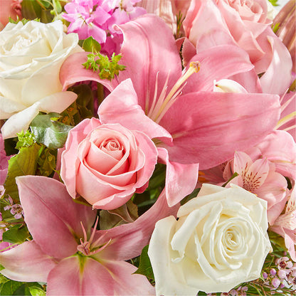 Ethereal Beauty Bouquet – FLOWERS & GIFTS BY ROBERTS, Pinetops NC