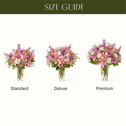 Ethereal Beauty Bouquet – FLOWERS & GIFTS BY ROBERTS, Pinetops NC