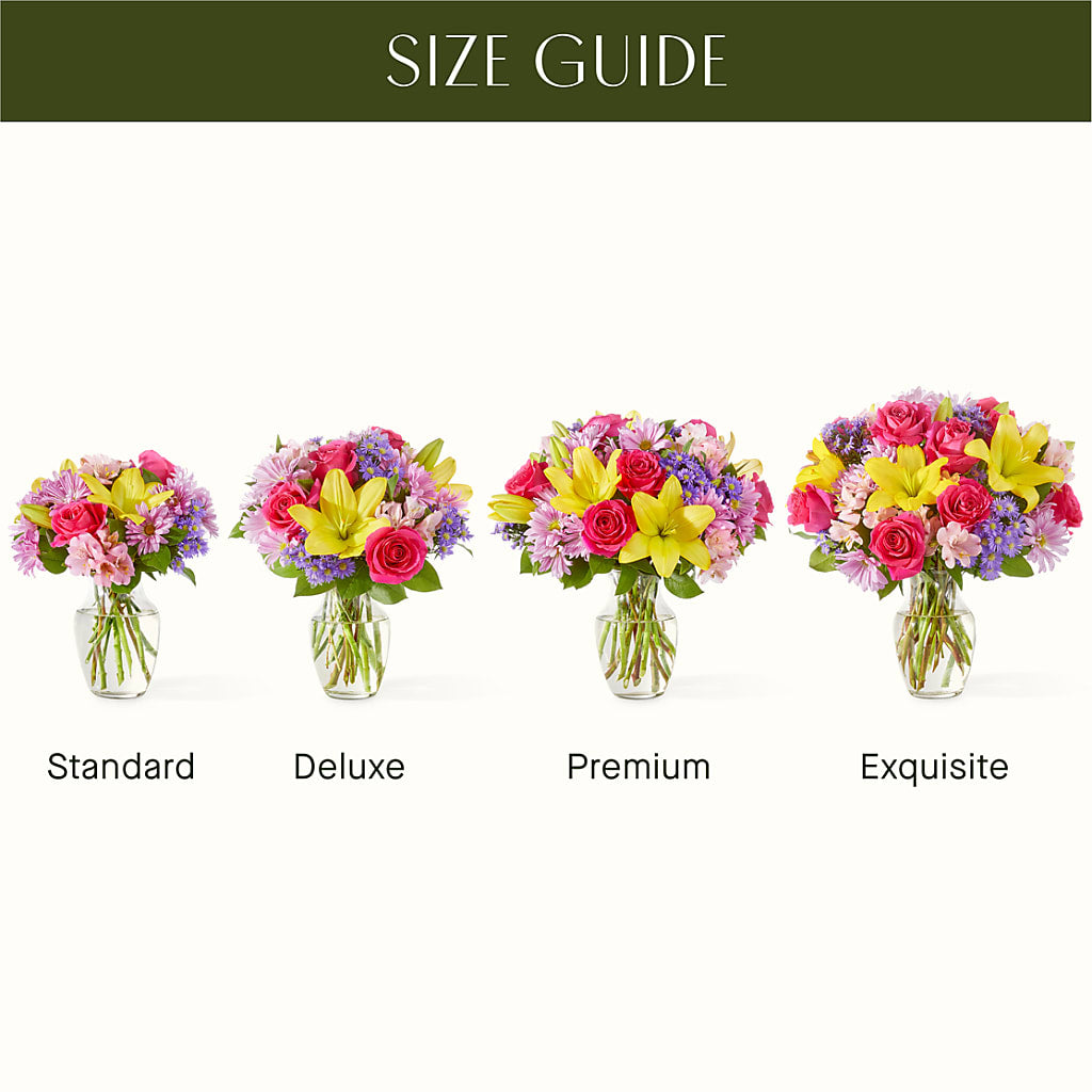 Sprinkles Bouquet – FLOWERS & GIFTS BY ROBERTS, Pinetops NC