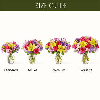 Sprinkles Bouquet – FLOWERS & GIFTS BY ROBERTS, Pinetops NC