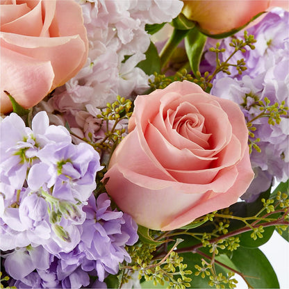 Embraced Bouquet – FLOWERS & GIFTS BY ROBERTS, Pinetops NC