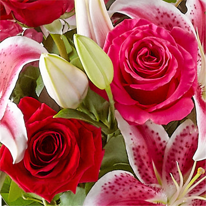 Always You Bouquet – FLOWERS & GIFTS BY ROBERTS, Pinetops NC