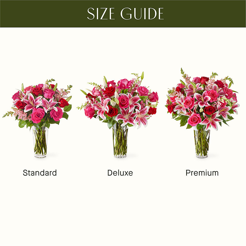 Always You Bouquet – FLOWERS & GIFTS BY ROBERTS, Pinetops NC