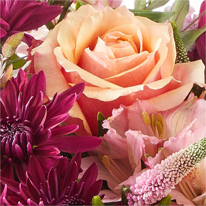 Berry Cobbler Bouquet – FLOWERS & GIFTS BY ROBERTS, Pinetops NC