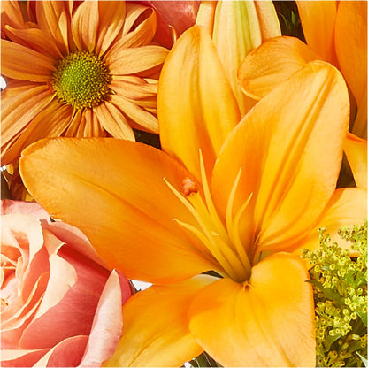 Harvest Hayride Bouquet – FLOWERS & GIFTS BY ROBERTS, Pinetops NC