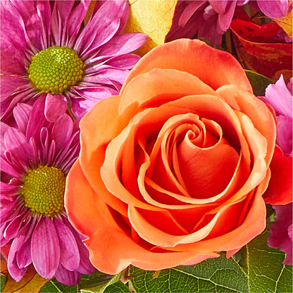 Mum's the Word Bouquet – FLOWERS & GIFTS BY ROBERTS, Pinetops NC