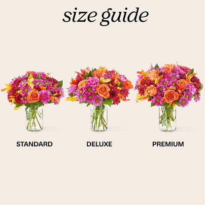 Mum's the Word Bouquet – FLOWERS & GIFTS BY ROBERTS, Pinetops NC