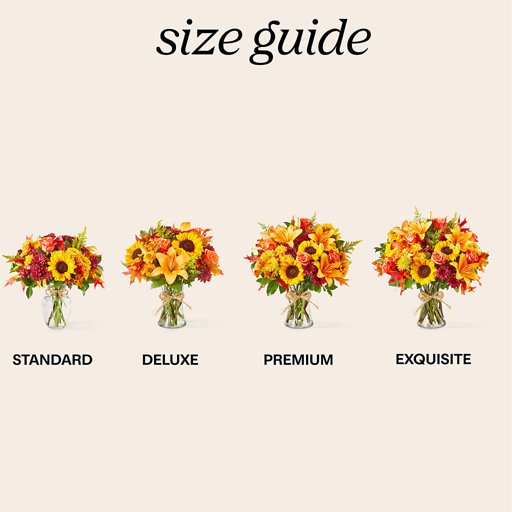 Sunny Side Bouquet – FLOWERS & GIFTS BY ROBERTS, Pinetops NC