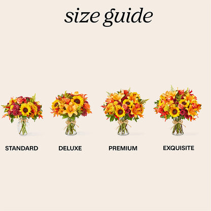 Sunny Side Bouquet – FLOWERS & GIFTS BY ROBERTS, Pinetops NC