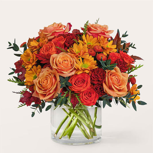 Sweet as Cinnamon Bouquet – FLOWERS & GIFTS BY ROBERTS, Pinetops NC