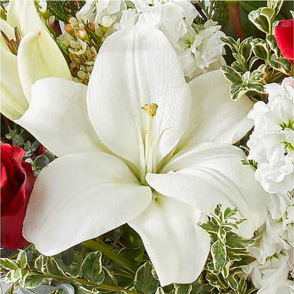 Twinkle Lights Bouquet – FLOWERS & GIFTS BY ROBERTS, Pinetops NC