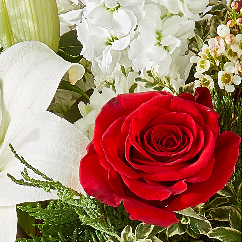 Twinkle Lights Bouquet – FLOWERS & GIFTS BY ROBERTS, Pinetops NC