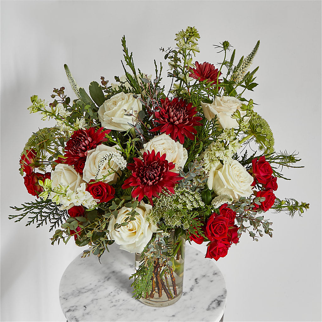 Favorite Traditions Bouquet – FLOWERS & GIFTS BY ROBERTS, Pinetops NC