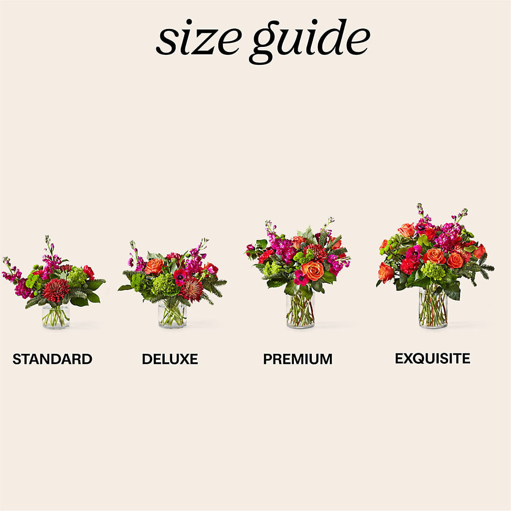 All the Tinsel Bouquet – FLOWERS & GIFTS BY ROBERTS, Pinetops NC