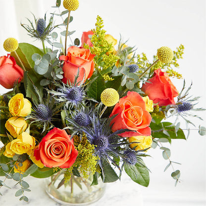 Disco Bouquet – FLOWERS & GIFTS BY ROBERTS, Pinetops NC
