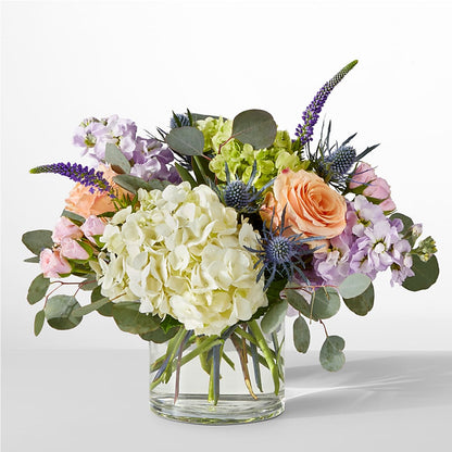 Porch Swing Bouquet – FLOWERS & GIFTS BY ROBERTS, Pinetops NC