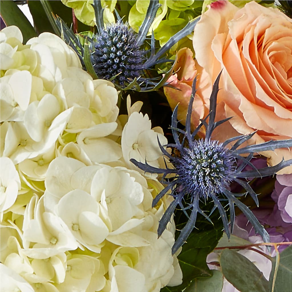 Porch Swing Bouquet – FLOWERS & GIFTS BY ROBERTS, Pinetops NC