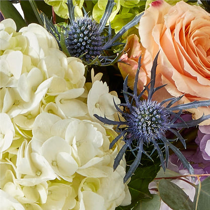 Porch Swing Bouquet – FLOWERS & GIFTS BY ROBERTS, Pinetops NC