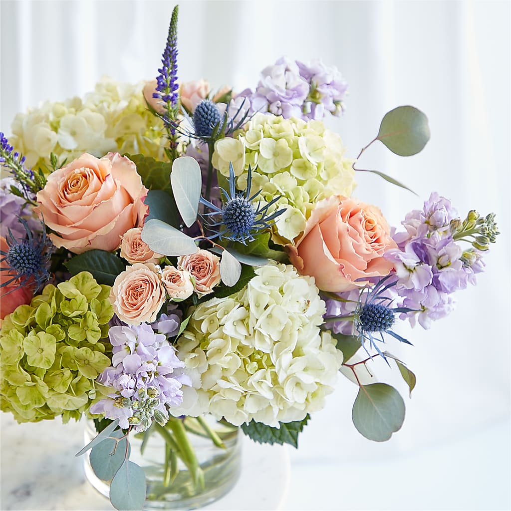 Porch Swing Bouquet – FLOWERS & GIFTS BY ROBERTS, Pinetops NC