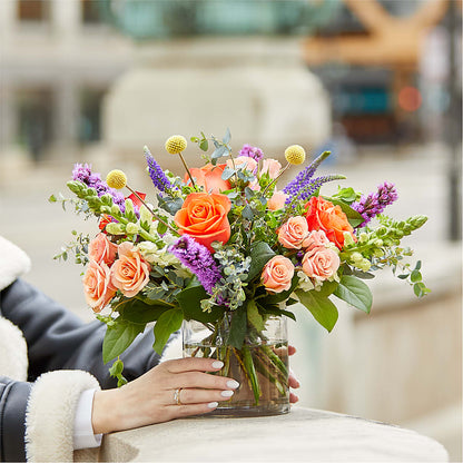 The Standout Bouquet – FLOWERS & GIFTS BY ROBERTS, Pinetops NC