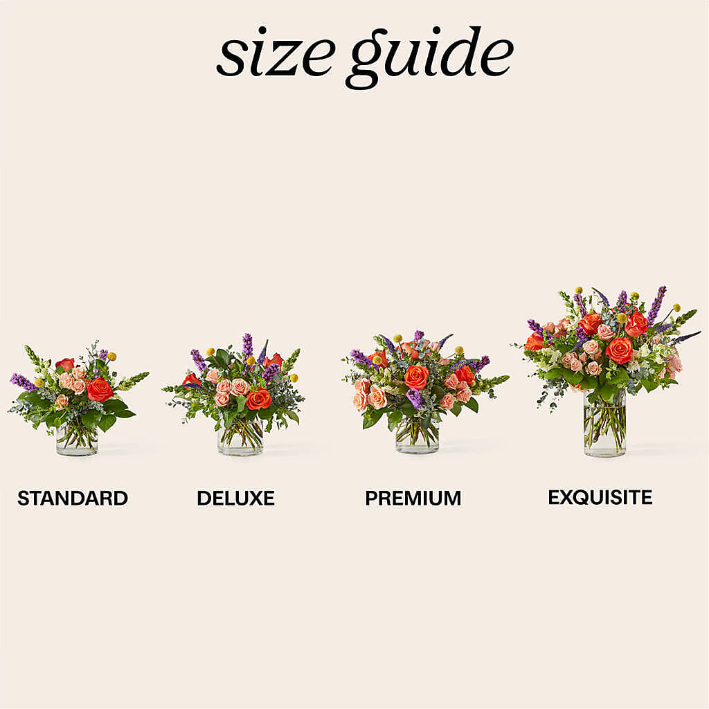 The Standout Bouquet – FLOWERS & GIFTS BY ROBERTS, Pinetops NC