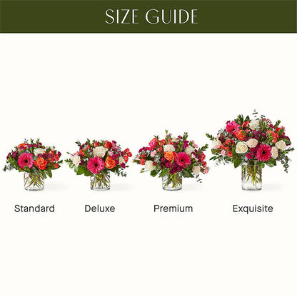 Smell the Roses Bouquet – FLOWERS & GIFTS BY ROBERTS, Pinetops NC