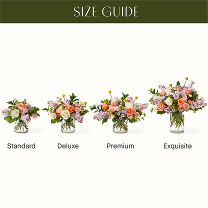 French Market Bouquet – FLOWERS & GIFTS BY ROBERTS, Pinetops NC