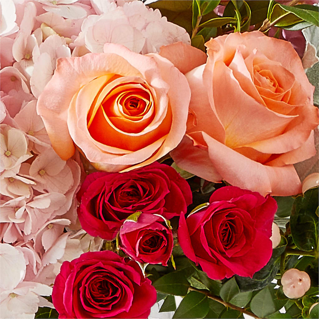 Glitz & Glam Bouquet – FLOWERS & GIFTS BY ROBERTS, Pinetops NC