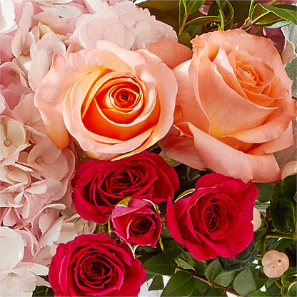 Glitz & Glam Bouquet – FLOWERS & GIFTS BY ROBERTS, Pinetops NC