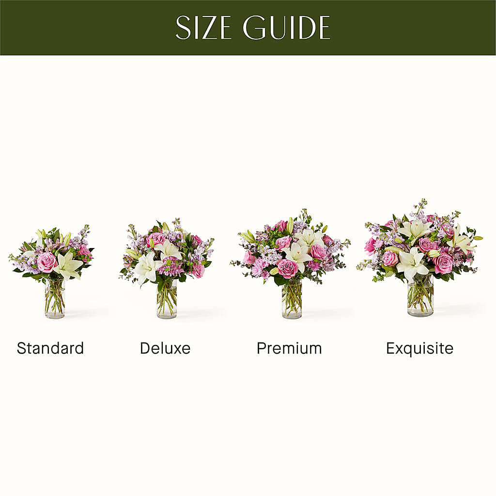 Daydreamer Bouquet – FLOWERS & GIFTS BY ROBERTS, Pinetops NC