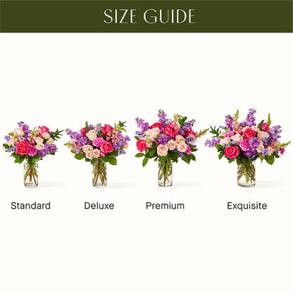 The Cha-Cha Bouquet – FLOWERS & GIFTS BY ROBERTS, Pinetops NC