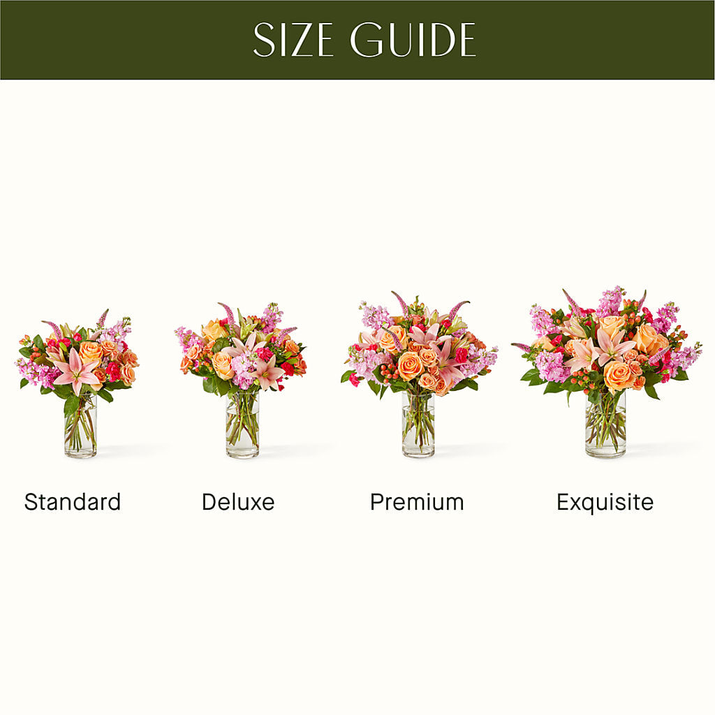 Bisous Bouquet – FLOWERS & GIFTS BY ROBERTS, Pinetops NC