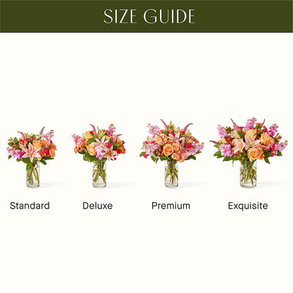 Bisous Bouquet – FLOWERS & GIFTS BY ROBERTS, Pinetops NC