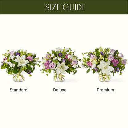 April Showers Bouquet – FLOWERS & GIFTS BY ROBERTS, Pinetops NC