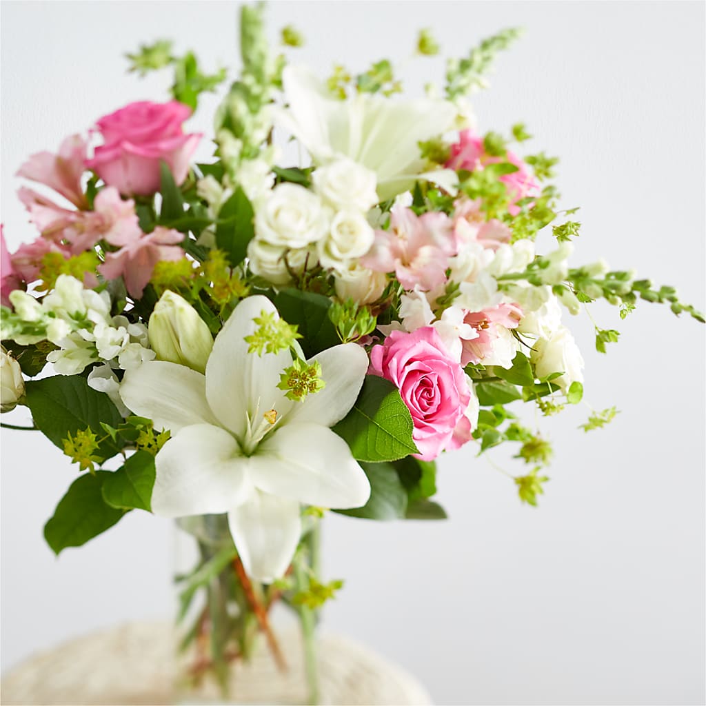 Fondly Bouquet – FLOWERS & GIFTS BY ROBERTS, Pinetops NC