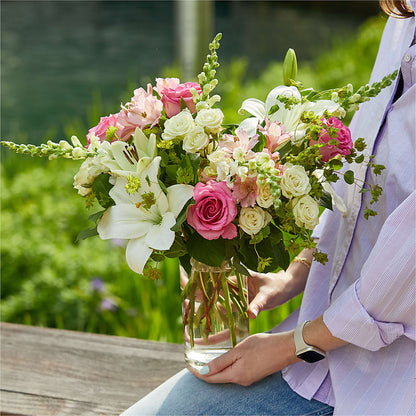 Fondly Bouquet – FLOWERS & GIFTS BY ROBERTS, Pinetops NC