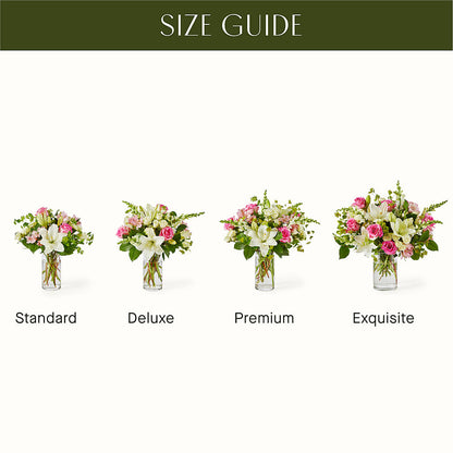 Fondly Bouquet – FLOWERS & GIFTS BY ROBERTS, Pinetops NC