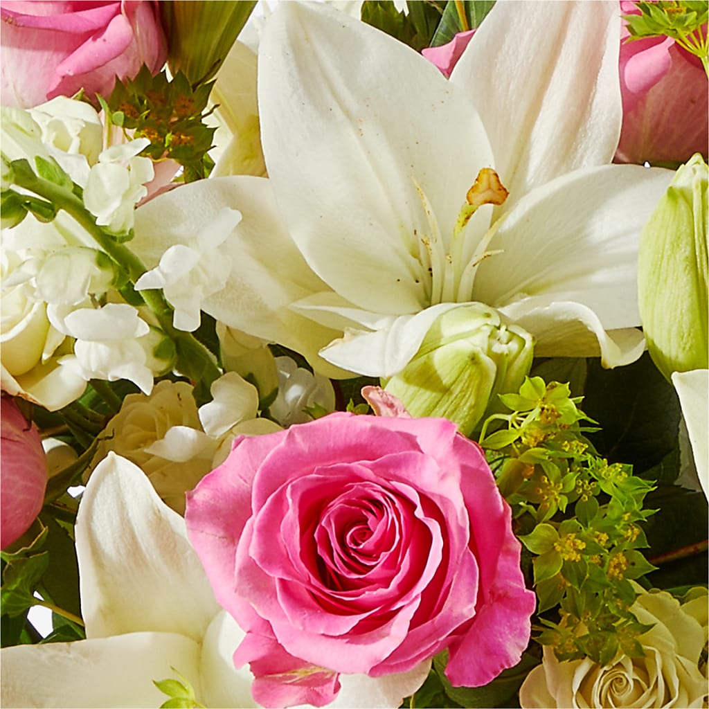 Fondly Bouquet – FLOWERS & GIFTS BY ROBERTS, Pinetops NC