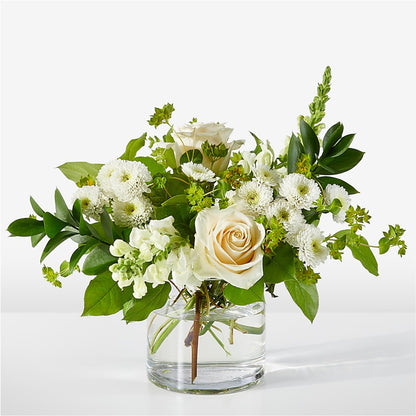 Hint of Vanilla Bouquet – FLOWERS & GIFTS BY ROBERTS, Pinetops NC
