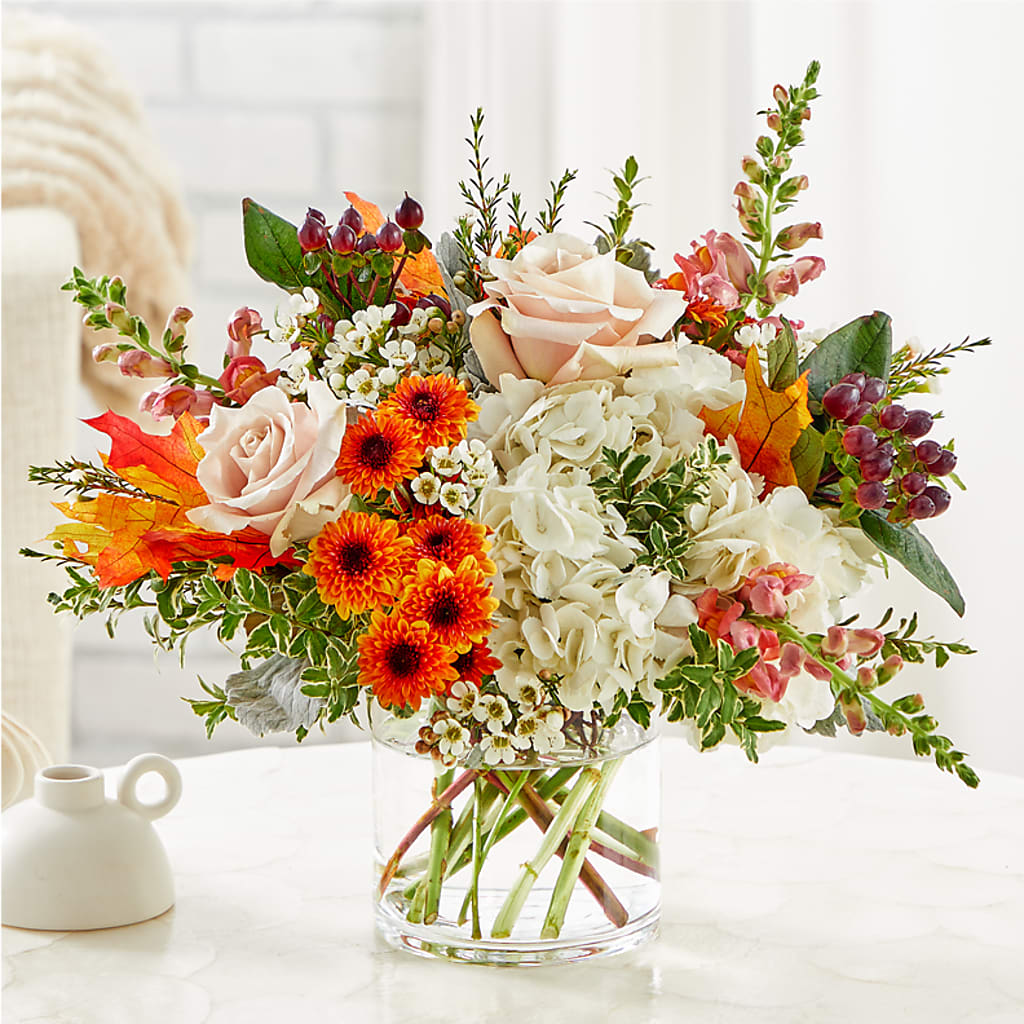 Autumnal Equinox Bouquet – FLOWERS & GIFTS BY ROBERTS, Pinetops NC