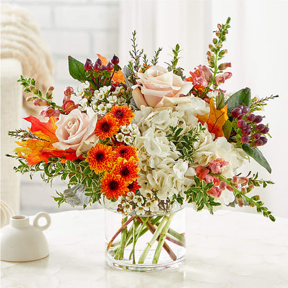 Autumnal Equinox Bouquet – FLOWERS & GIFTS BY ROBERTS, Pinetops NC